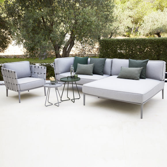 Conic Outdoor Lounge Chair Outdoor Chairs Cane-line