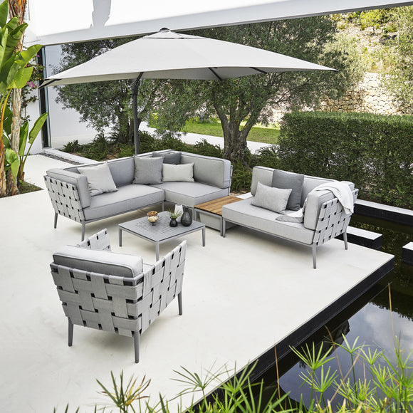 Conic Outdoor Lounge Chair Outdoor Chairs Cane-line