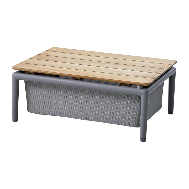 Conic Outdoor Box Table Outdoor Tables Cane-line