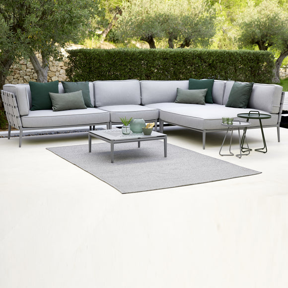 Conic Outdoor Daybed Module Furniture Cane-line