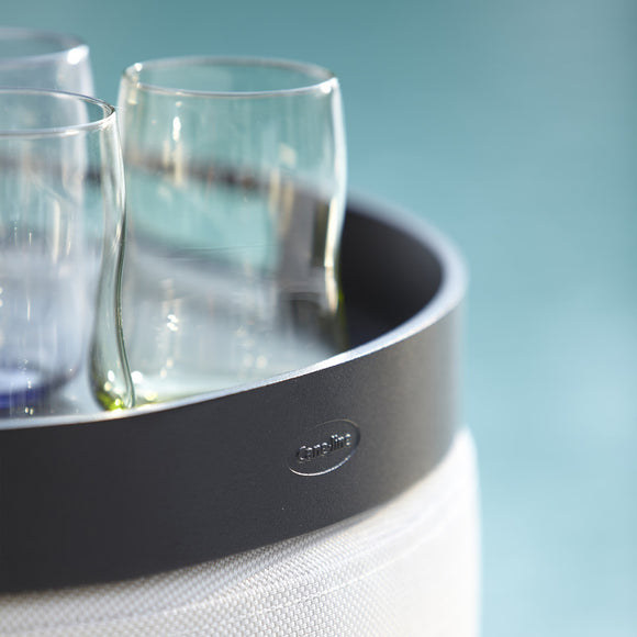 Club Round Tray Decorative Trays Cane-line