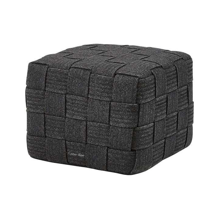 Cube Outdoor Footstool Outdoor Ottomans Cane-line
