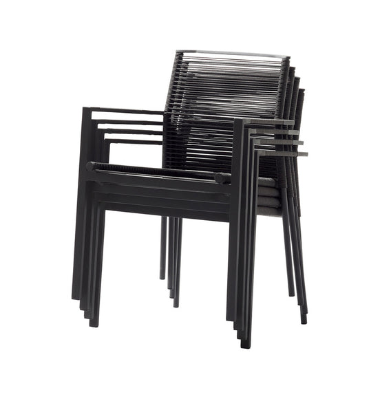 Edge Outdoor Armchair Chairs Cane-line