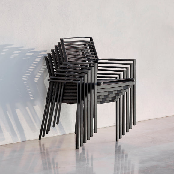Edge Outdoor Armchair Chairs Cane-line