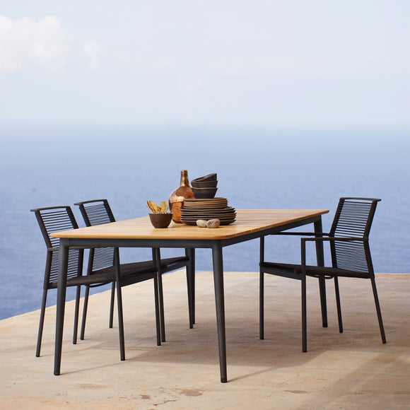 Edge Outdoor Armchair Chairs Cane-line