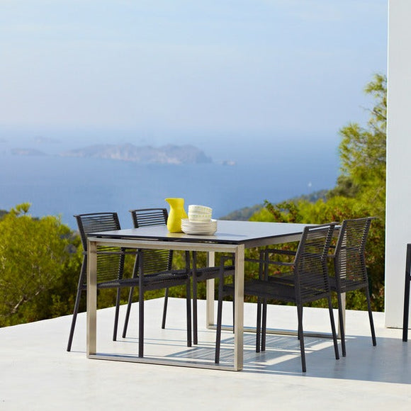 Edge Outdoor Armchair Chairs Cane-line