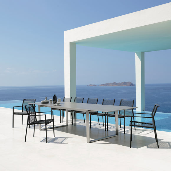 Edge Outdoor Armchair Chairs Cane-line