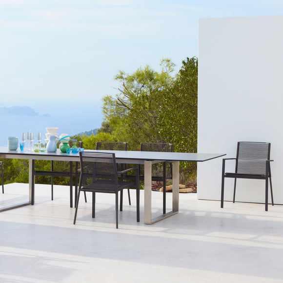 Edge Outdoor Armchair Chairs Cane-line