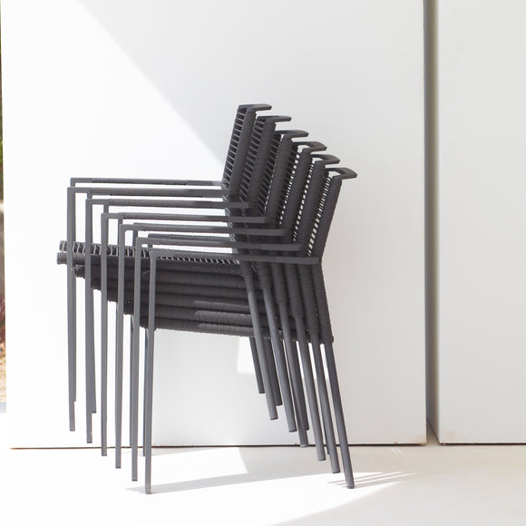 Edge Outdoor Armchair Chairs Cane-line