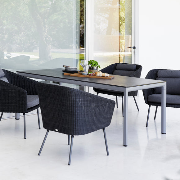 Drop Outdoor Dining Table Tables Cane-line