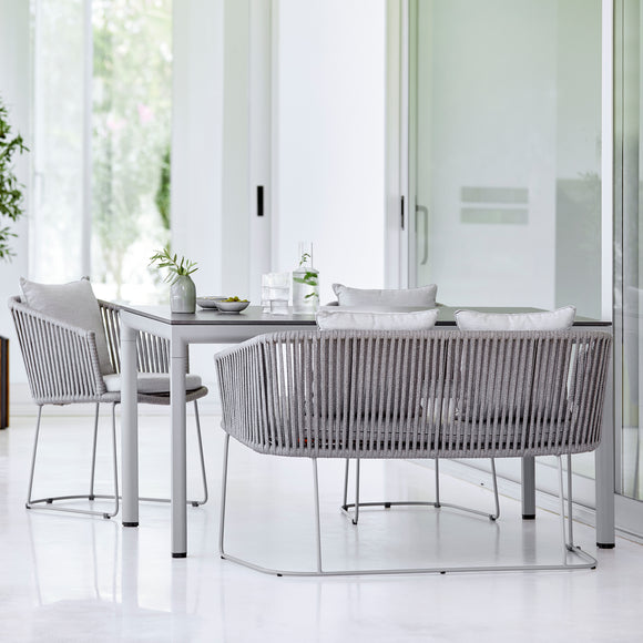 Drop Outdoor Dining Table Tables Cane-line