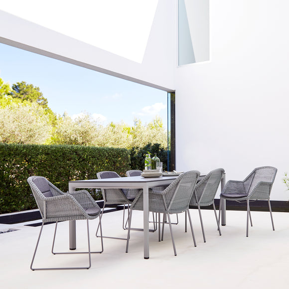 Drop Outdoor Dining Table Tables Cane-line