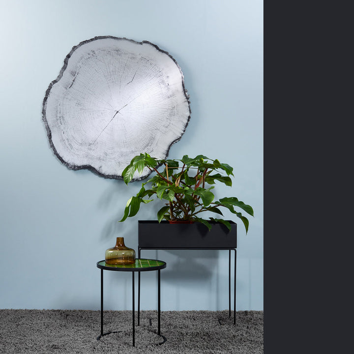 Arbo Dark L Mirror Mirrors Deknudt Mirrors   