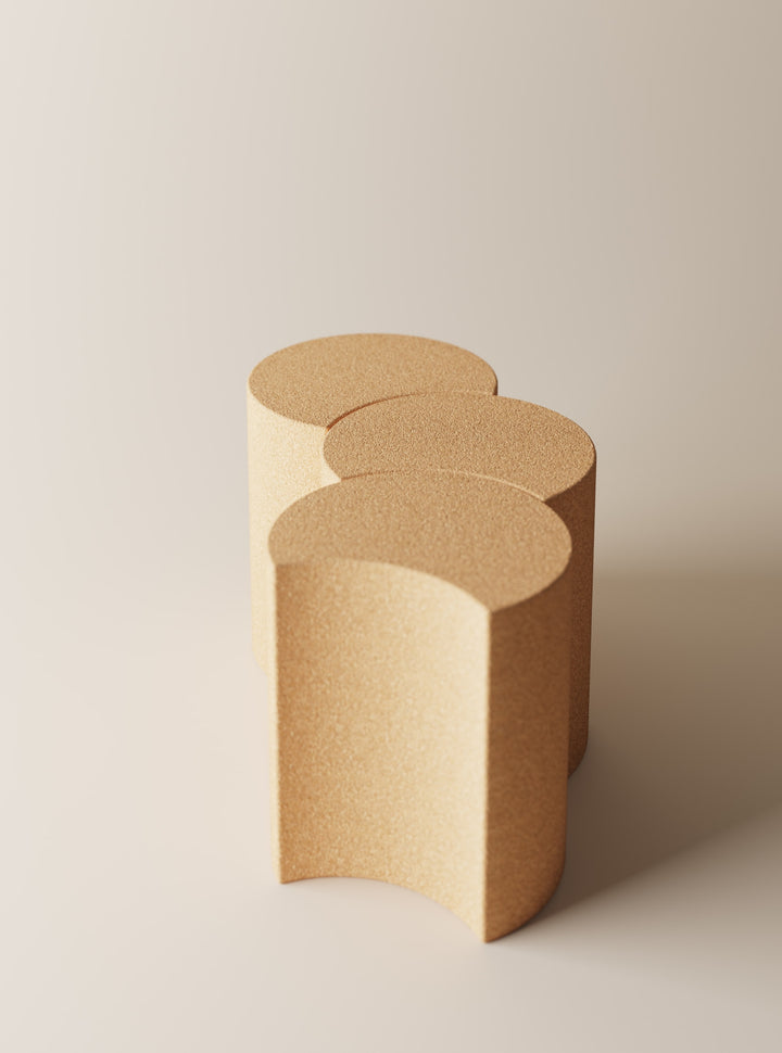 Agape Vis à Vis Stool