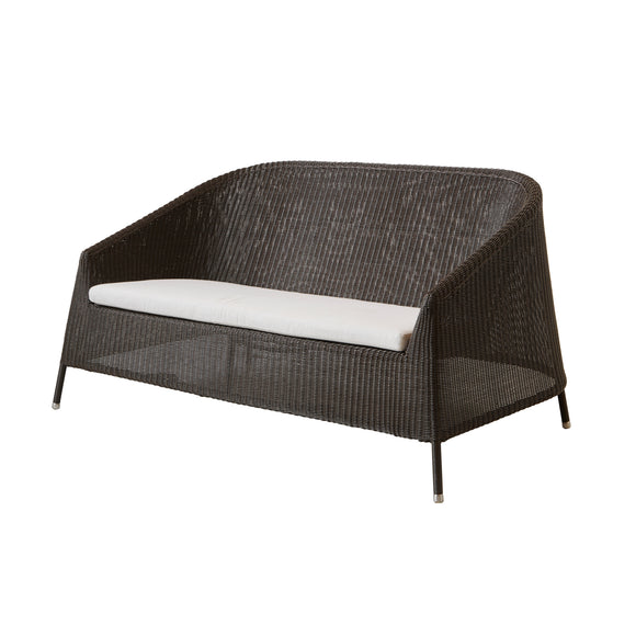 Kingston Outdoor 2 Seater Lounge Sofa Outdoor Sofas Cane-line