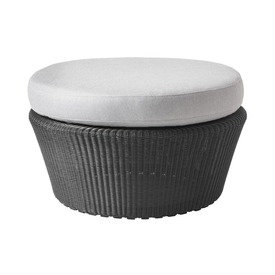 Kingston Outdoor Footstool