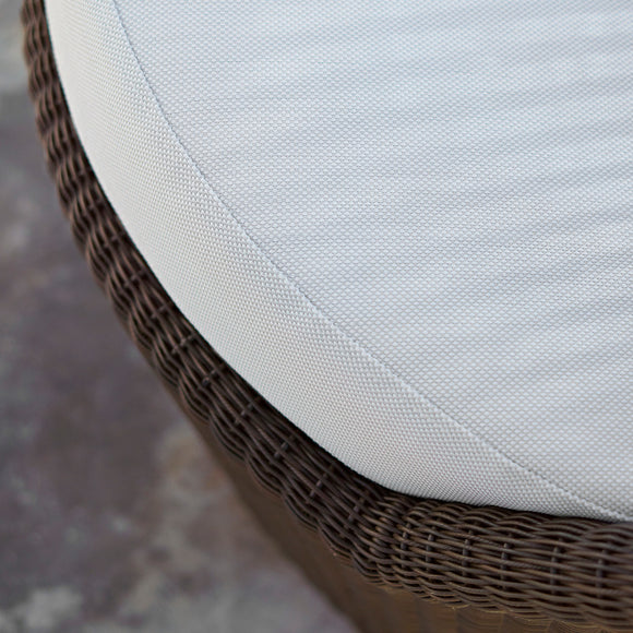 Kingston Outdoor Sunchair with Wheels Outdoor Chairs Cane-line