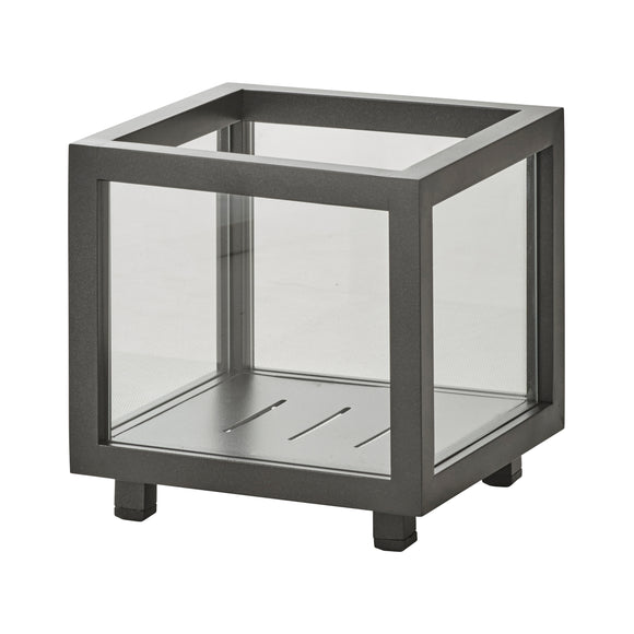 Square Lightbox Candle Holders Cane-line