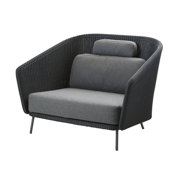 Mega Outdoor Lounge Chair Outdoor Chairs Cane-line