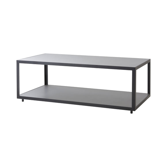 Rectangular Level Outdoor Coffee Table Coffee Tables Cane-line