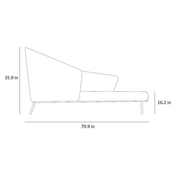Mega Outdoor Daybed Outdoor Sofas Cane-line