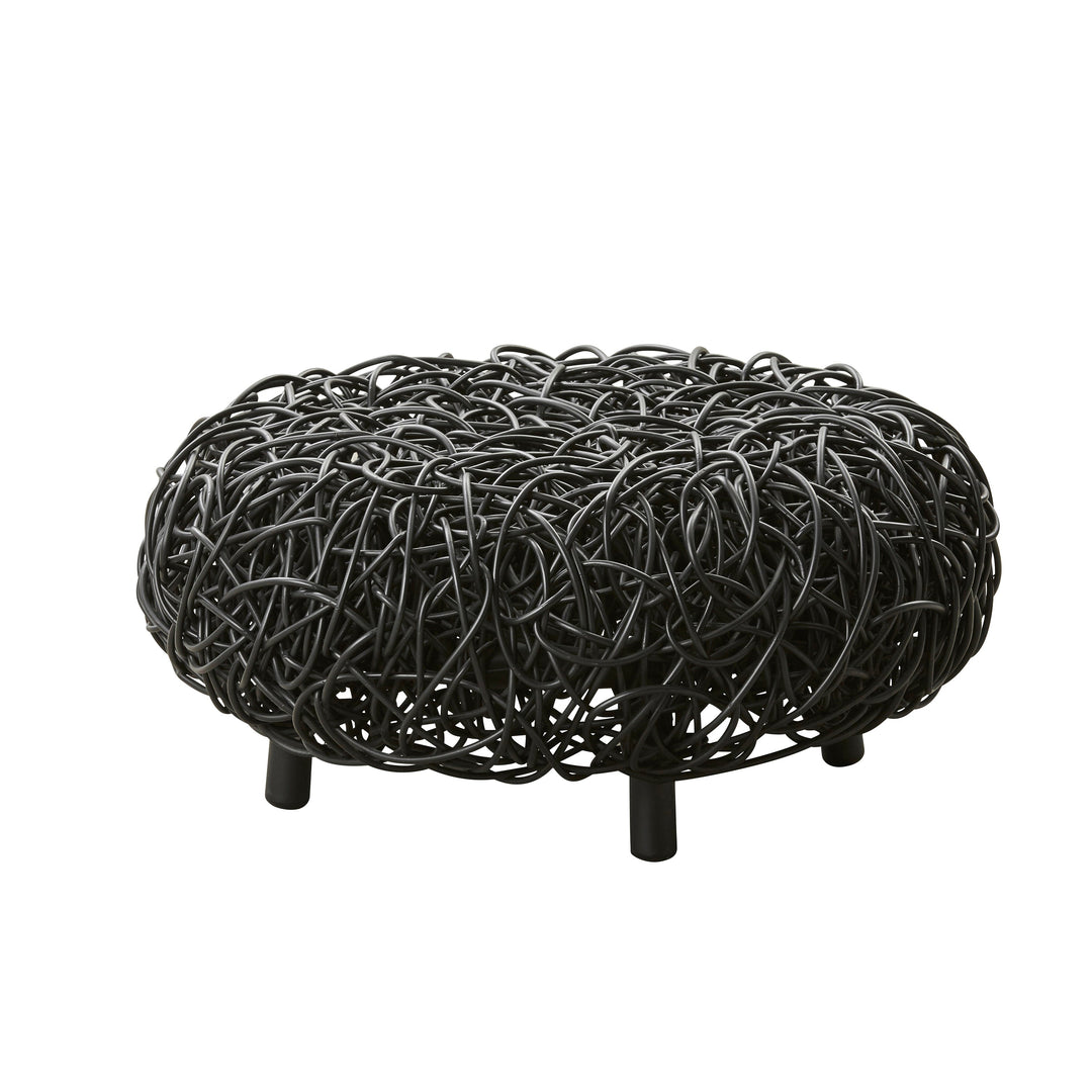 Loop Footstool Ottomans Cane-line