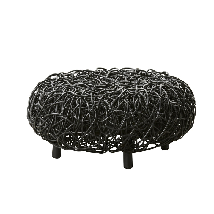 Loop Footstool Ottomans Cane-line