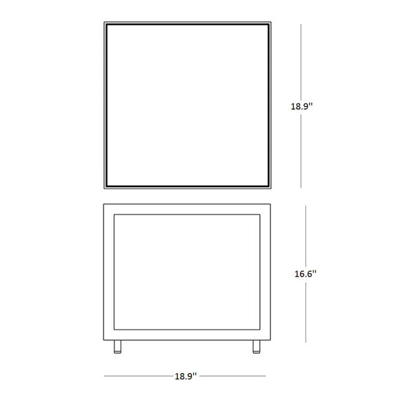 Level Outdoor Side Table Outdoor Tables Cane-line