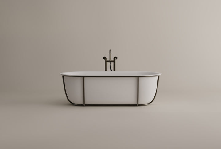 Agape Cuna Solid Surface Bathtub Bathtubs Agape