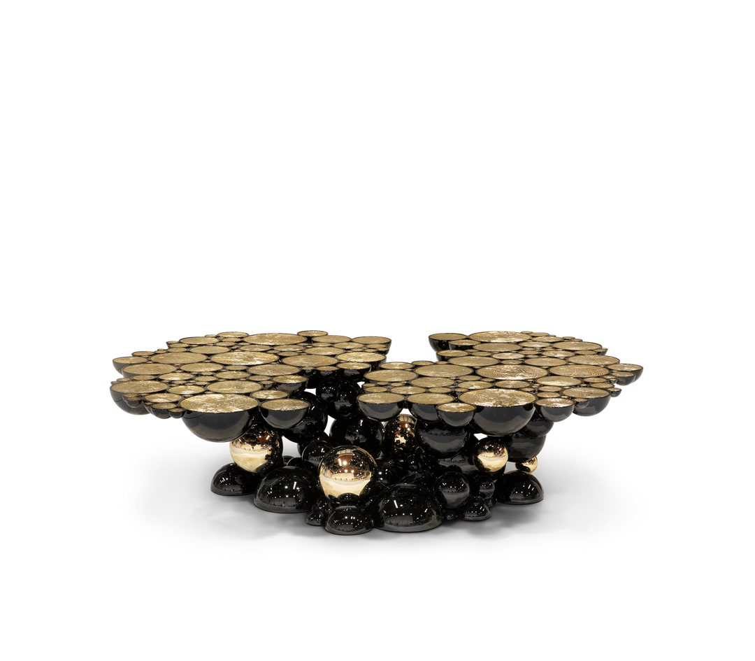 Newton Center Table  Boca Do Lobo   