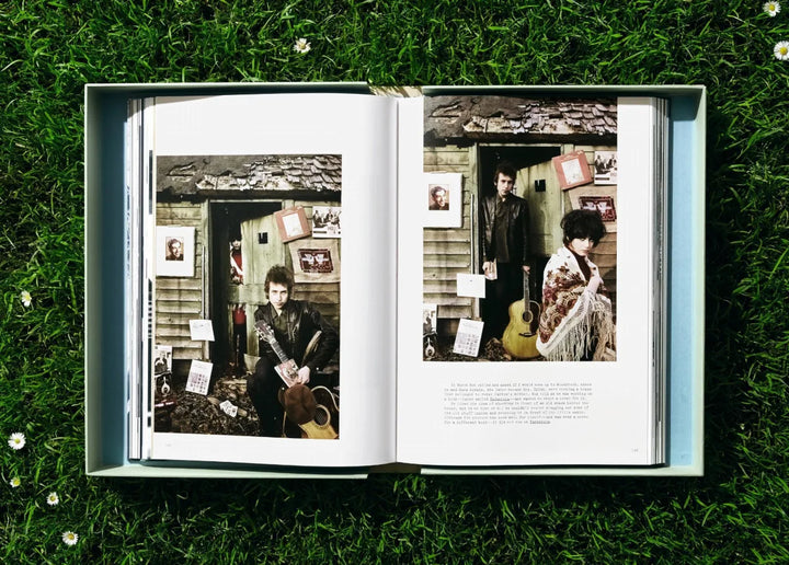 Daniel Kramer. Bob Dylan. A Year and a Day Print Books Taschen   