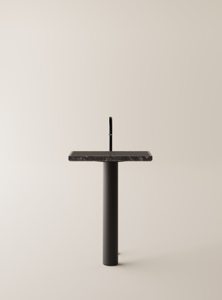 Agape Ell Grid Washbasin Washbasins Agape