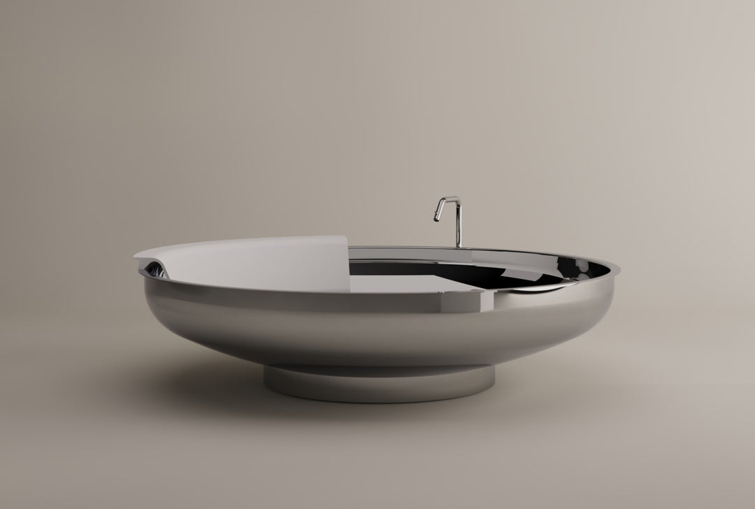 Agape Ufo Bathtub Bathtubs Agape