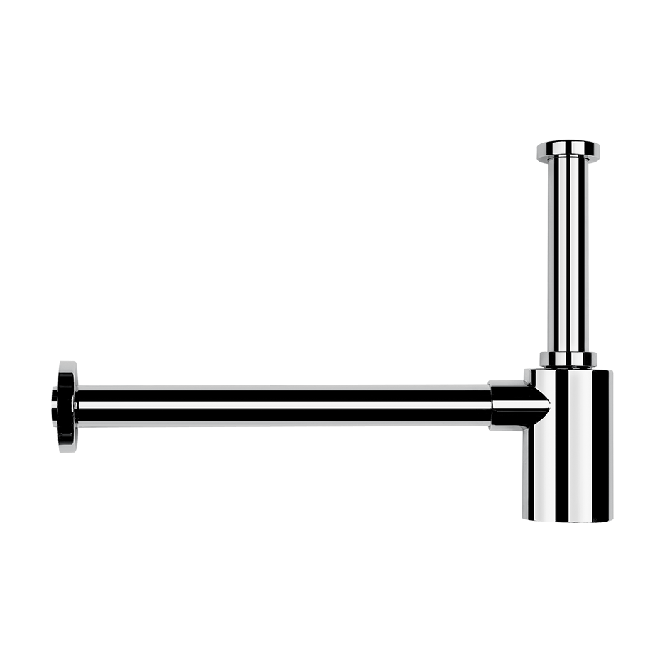 Gessi Oval Syphon - 28732 Bathroom Accessories GESSI Chrome