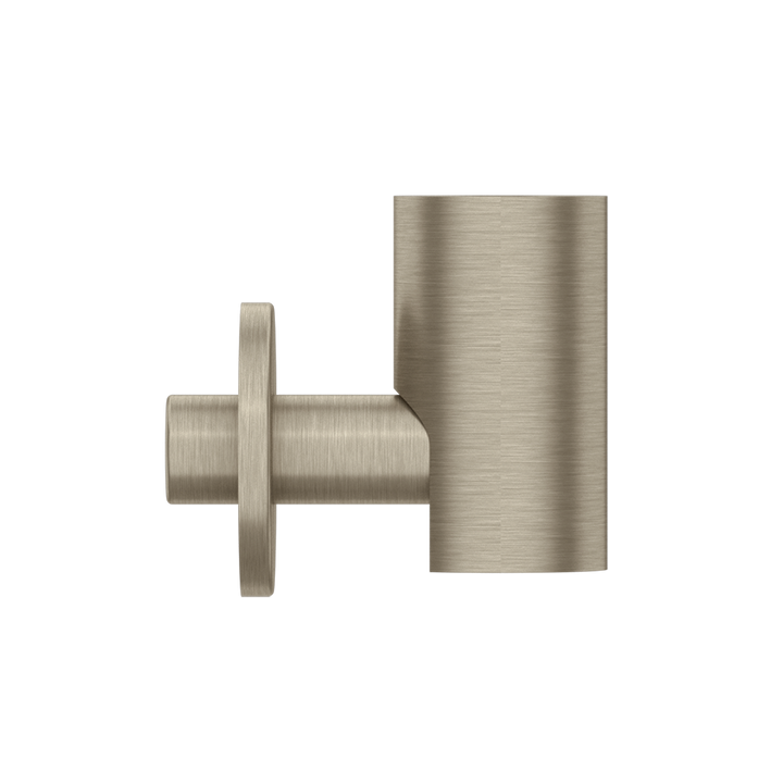 Gessi Oval Under Basin Mixer - 28733 Bathroom Accessories GESSI Finox Brushed Nickel