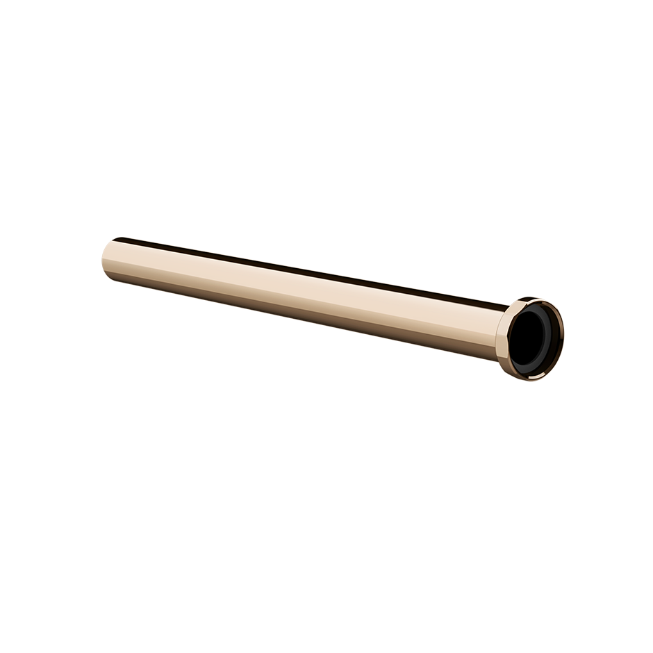 Gessi Syphon Pipe Extension - 28767 Showers GESSI Copper PVD