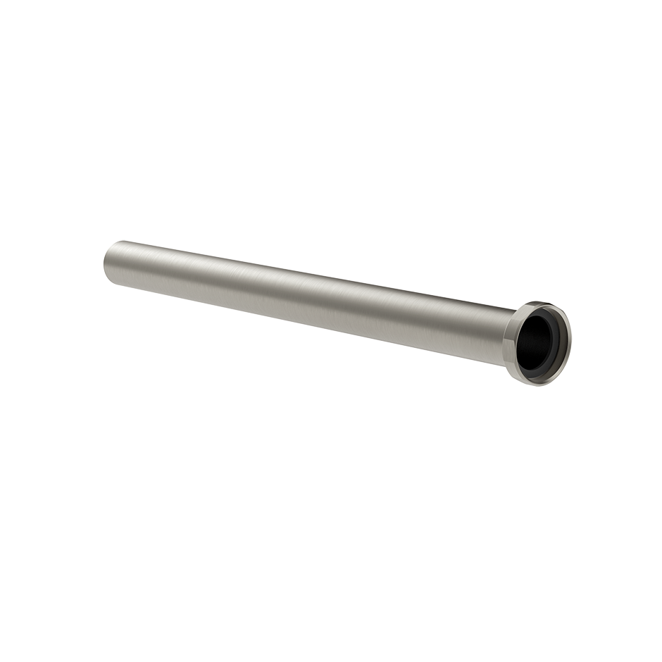 Gessi Syphon Pipe Extension - 28767 Showers GESSI Chrome Brushed