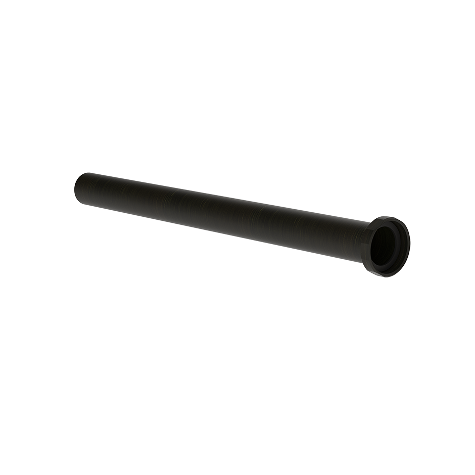 Gessi Syphon Pipe Extension - 28767 Showers GESSI Aged Bronze