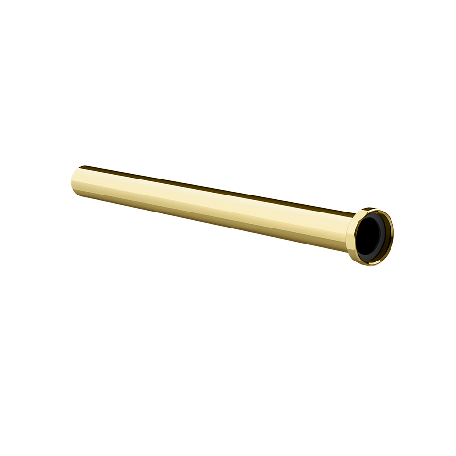 Gessi Syphon Pipe Extension - 28767 Showers GESSI Gold PVD