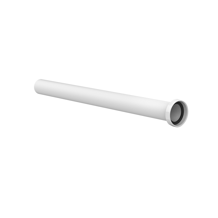 Gessi Syphon Pipe Extension - 28767 Showers GESSI Matte White
