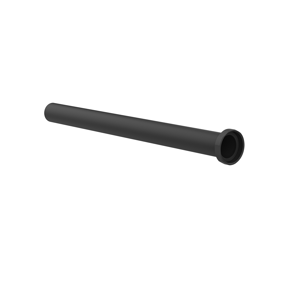 Gessi Syphon Pipe Extension - 28767 Showers GESSI Matte Black