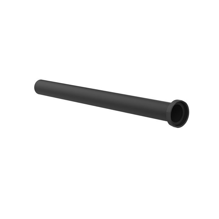 Gessi Syphon Pipe Extension - 28767 Showers GESSI Matte Black