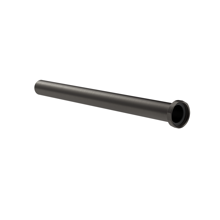 Gessi Syphon Pipe Extension - 28767 Showers GESSI Black Metal Brushed PVD