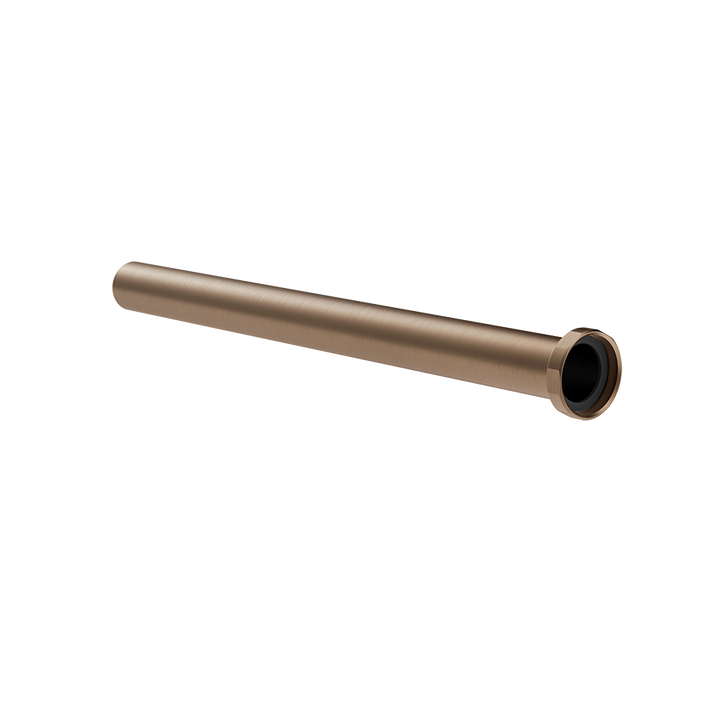 Gessi Syphon Pipe Extension - 28767 Showers GESSI Copper Brushed PVD