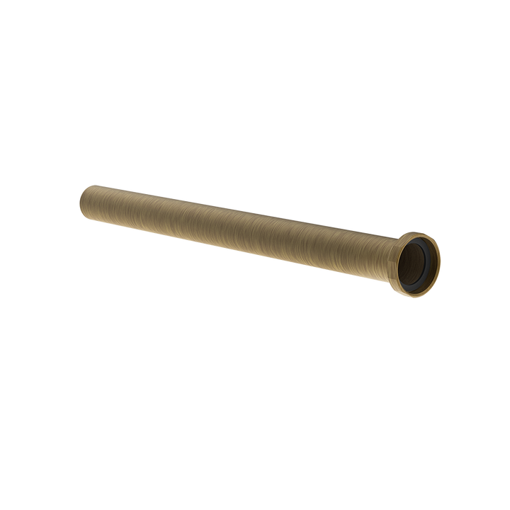 Gessi Syphon Pipe Extension - 28767 Showers GESSI Antique Brass