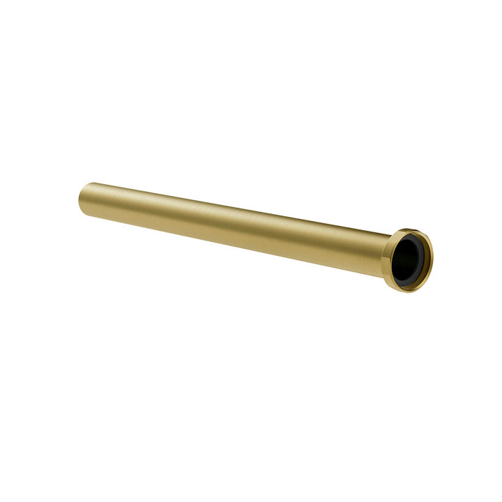 Gessi Syphon Pipe Extension - 28767 Showers GESSI Gold Brushed PVD