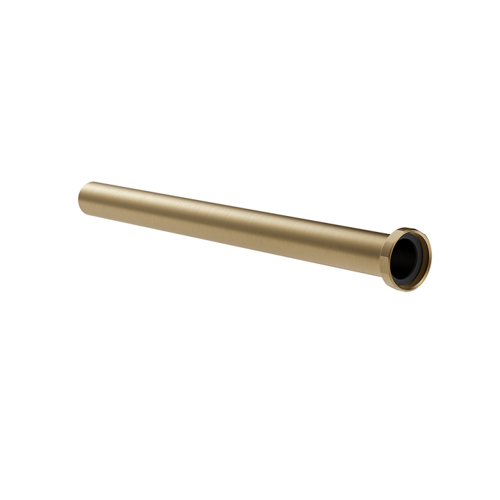 Gessi Syphon Pipe Extension - 28767 Showers GESSI Warm Bronze Brushed PVD