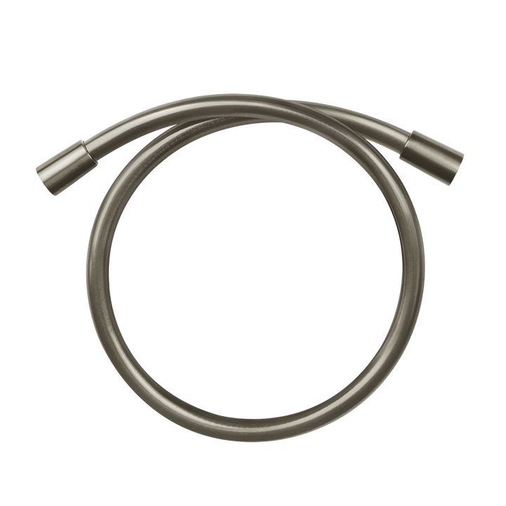 Gessi Cromalux Flexible Hose - 28773 Showers GESSI Finox Brushed Nickel