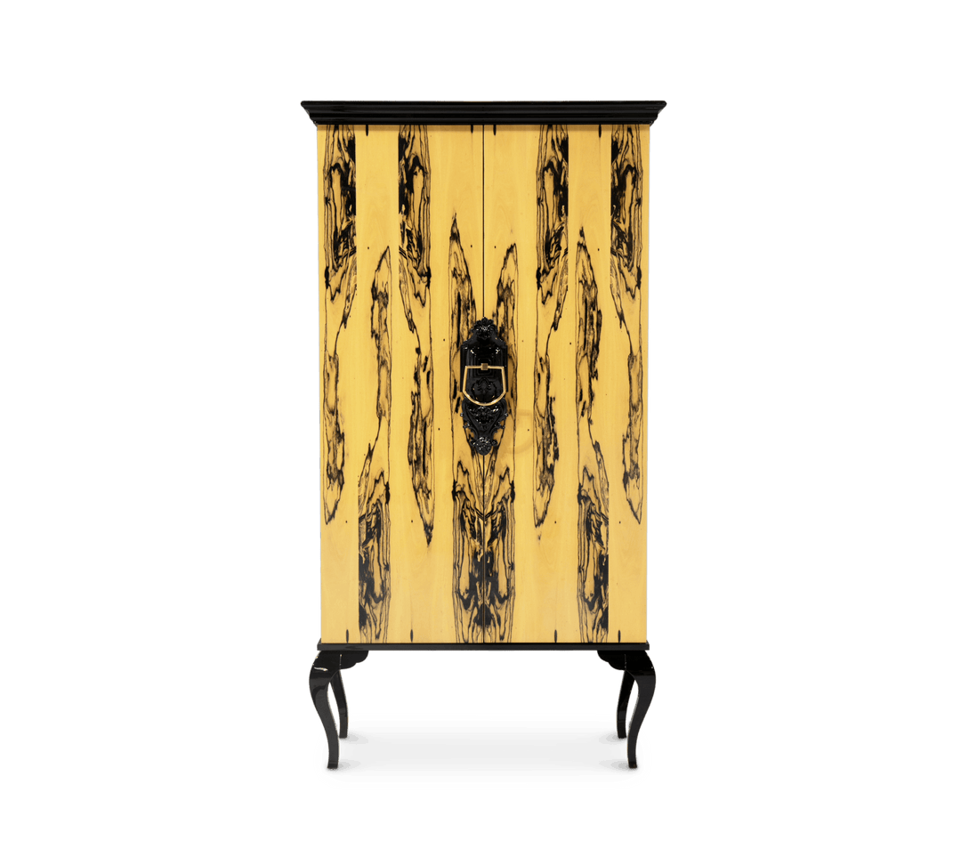 guggenheim cabinet Cabinets Boca Do Lobo Ebony Royal