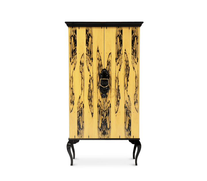guggenheim cabinet Cabinets Boca Do Lobo Ebony Royal